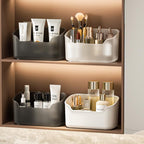 Boîte de rangement compartimentée pour salle de bain – vue 9