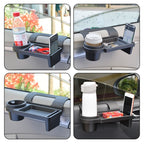 Rangement de portière de voiture – vue 3