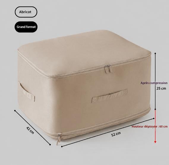 Housse de rangement pour couettes et vêtements – vue 4