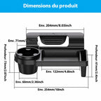 Rangement de portière de voiture – vue 5