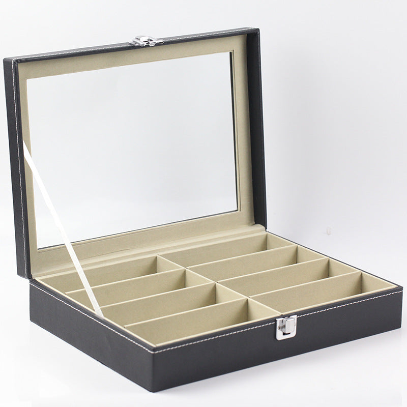 Coffret vitrine pour 8 paires de lunettes – vue 3