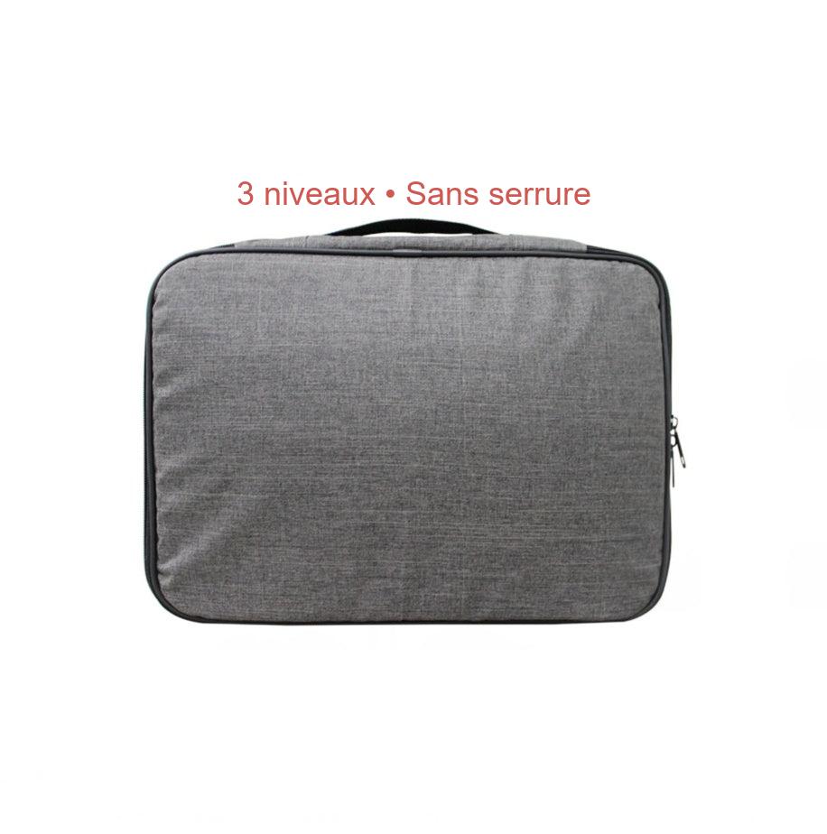 Pochette organisatrice pour documents – vue 17