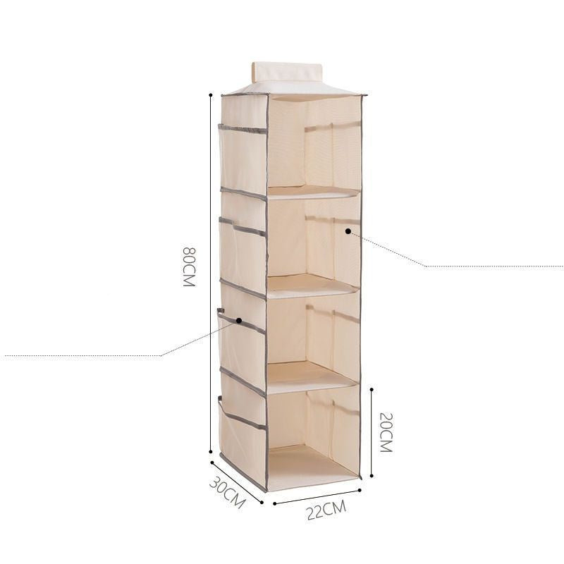 Rangement suspendu 2 à 4 niveaux – vue 6