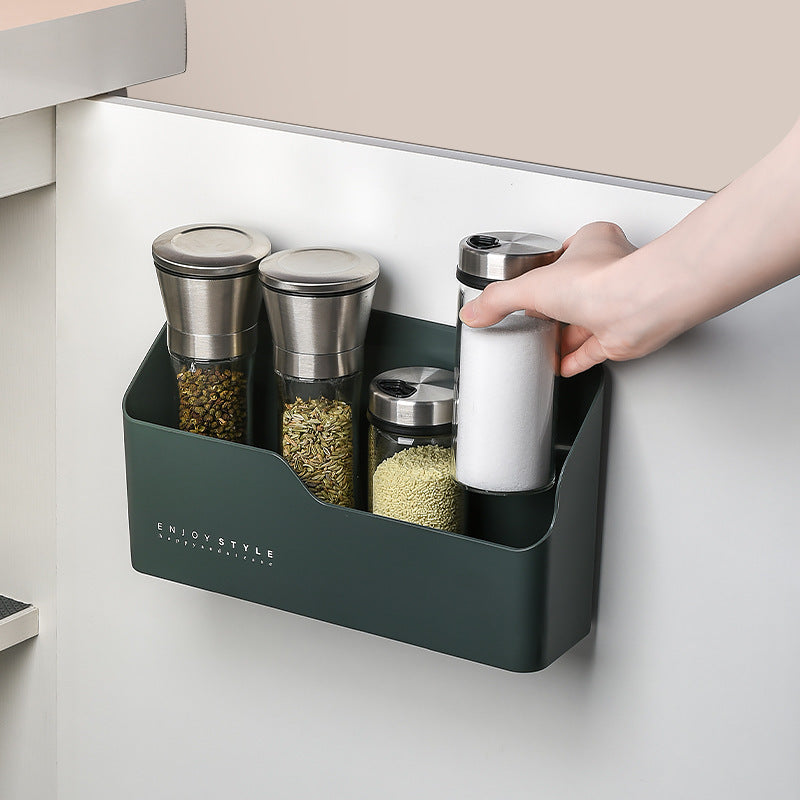 Boîte de rangement murale compacte – vue 3