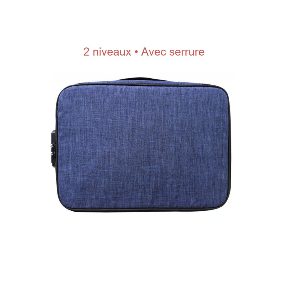 Pochette organisatrice pour documents – vue 5