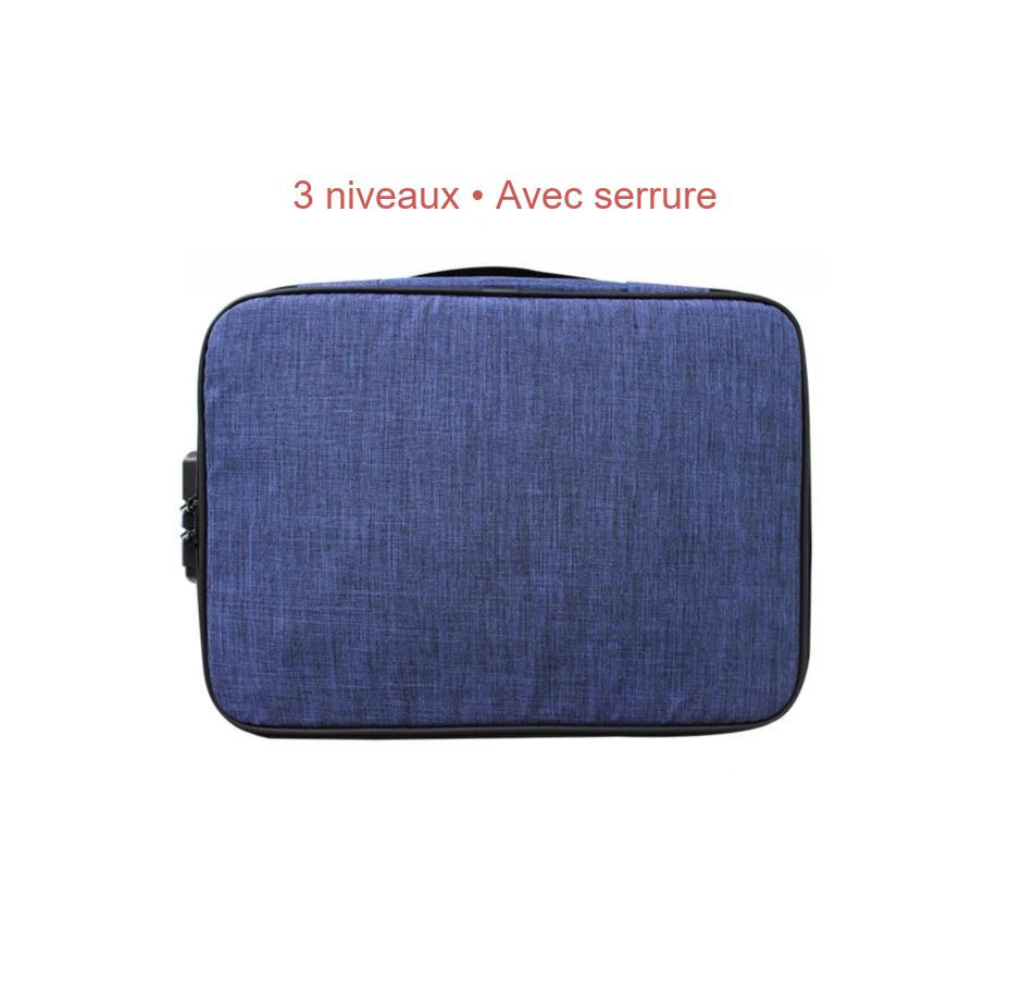 Pochette organisatrice pour documents – vue 9