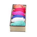 Rangement textile à 7 compartiments – vue 4