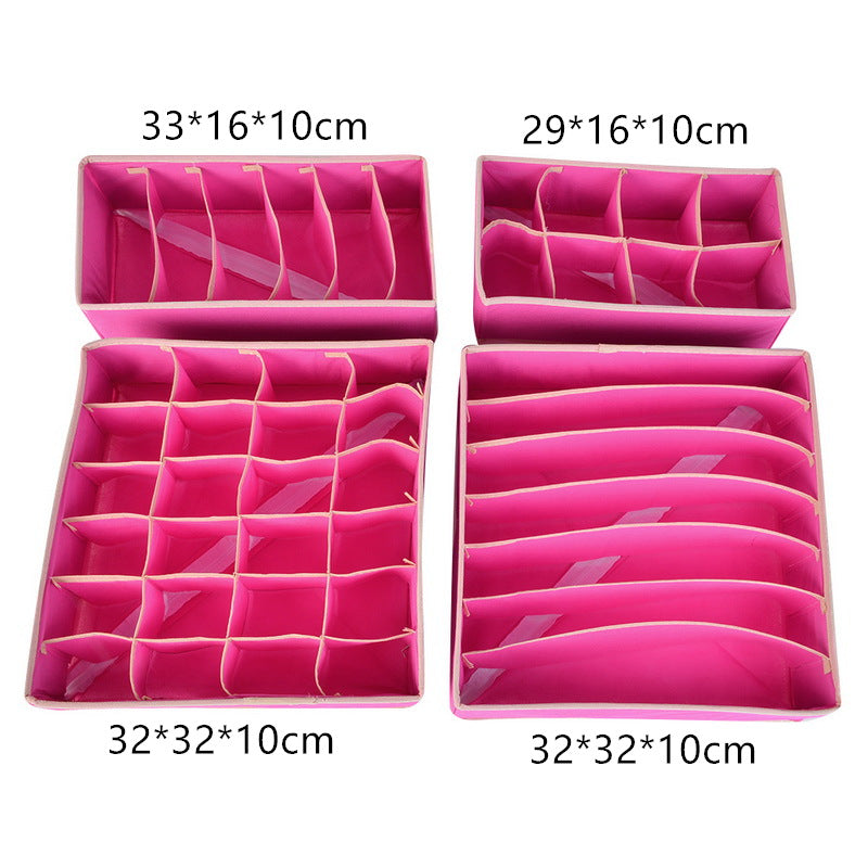 Rangement textile à 7 compartiments – vue 5