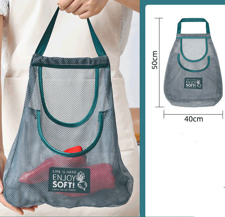Rangement suspendu en maille – 1 ou 2 niveaux – vue 13