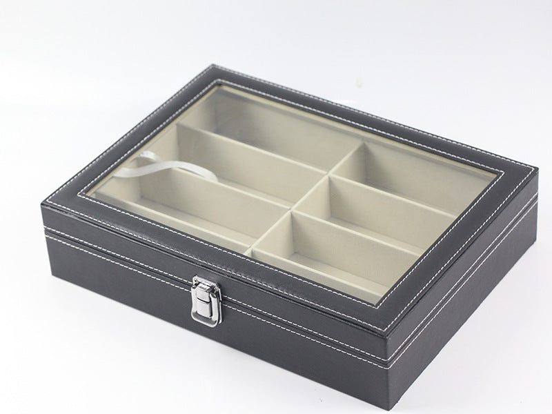 Coffret vitrine pour 8 paires de lunettes – vue 6