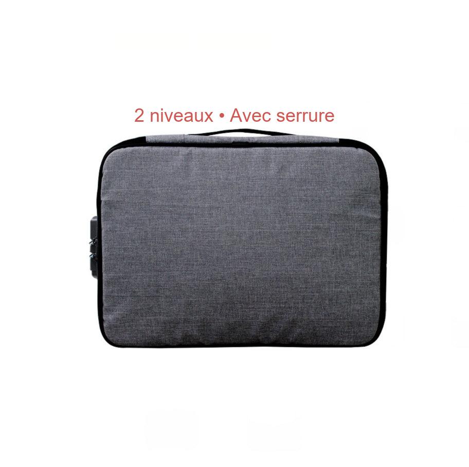 Pochette organisatrice pour documents – vue 14