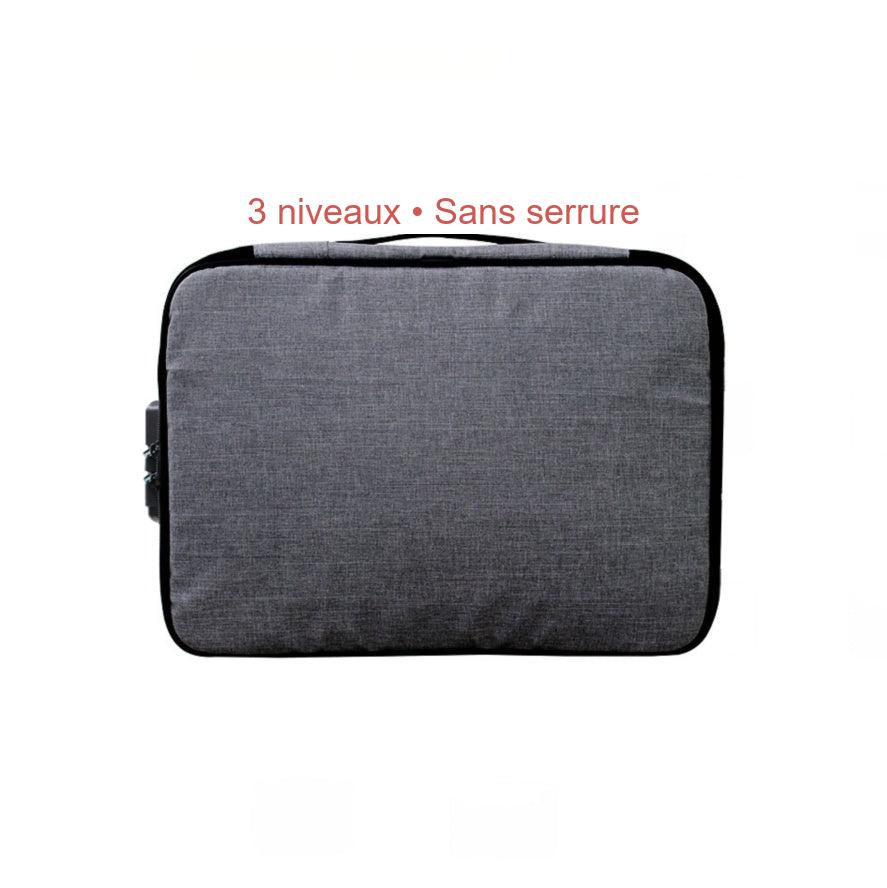 Pochette organisatrice pour documents – vue 13