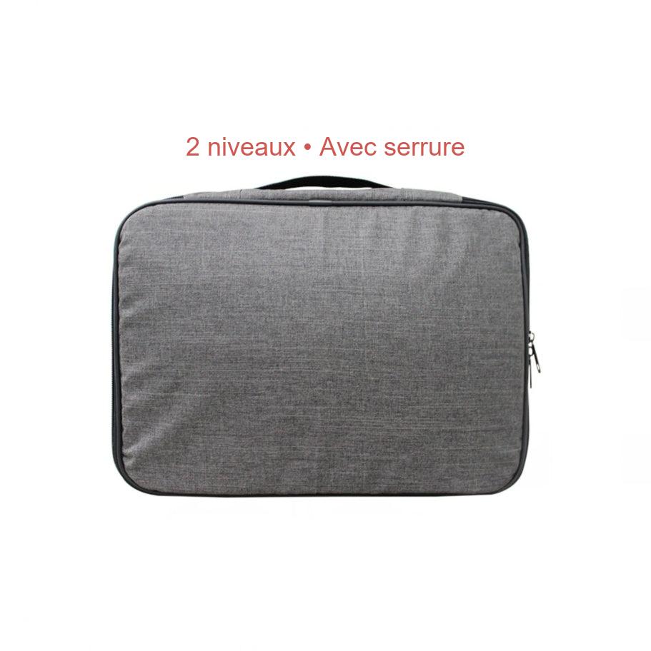 Pochette organisatrice pour documents – vue 10