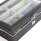 Coffret vitrine pour 8 paires de lunettes – vue 5