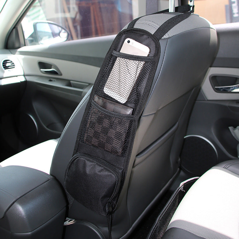 Rangement latéral de siège auto – vue principale