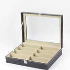 Coffret vitrine pour 8 paires de lunettes – vue 2