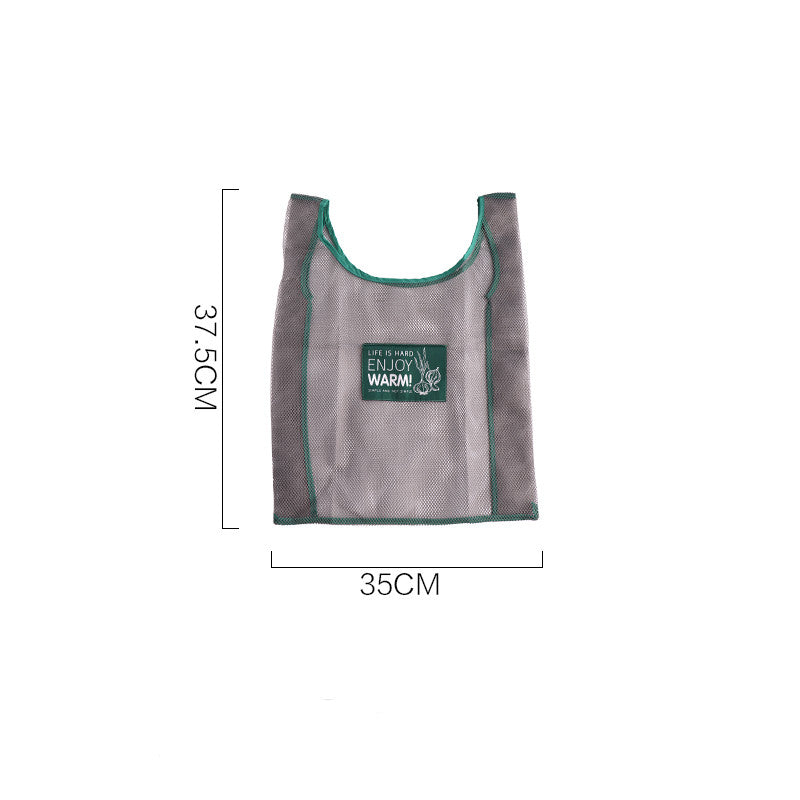 Rangement suspendu en maille – 1 ou 2 niveaux – vue 6
