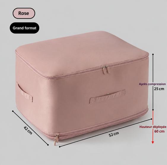 Housse de rangement pour couettes et vêtements – vue 8
