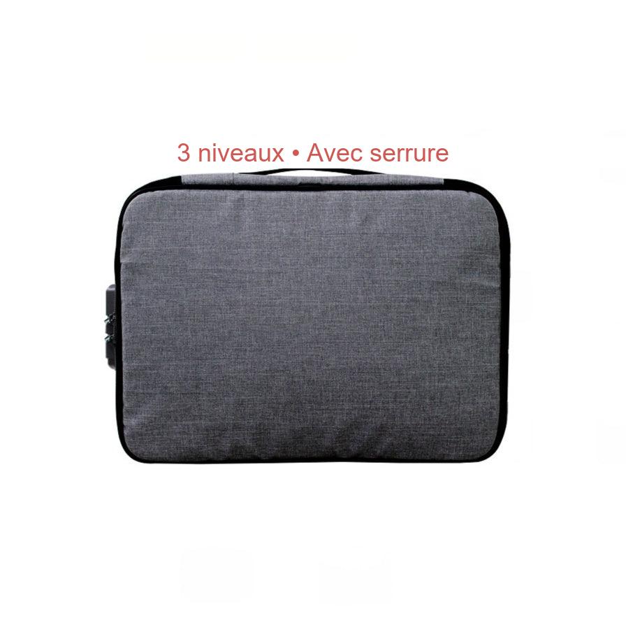 Pochette organisatrice pour documents – vue 12