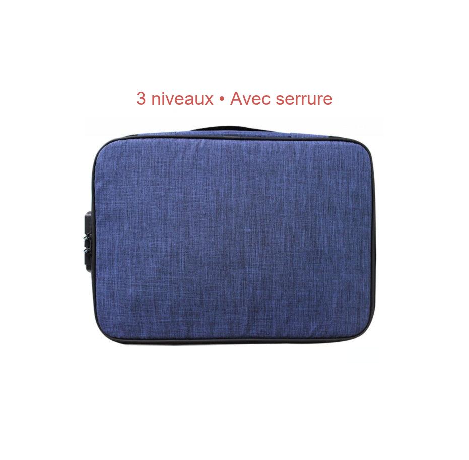 Pochette organisatrice pour documents – vue 8