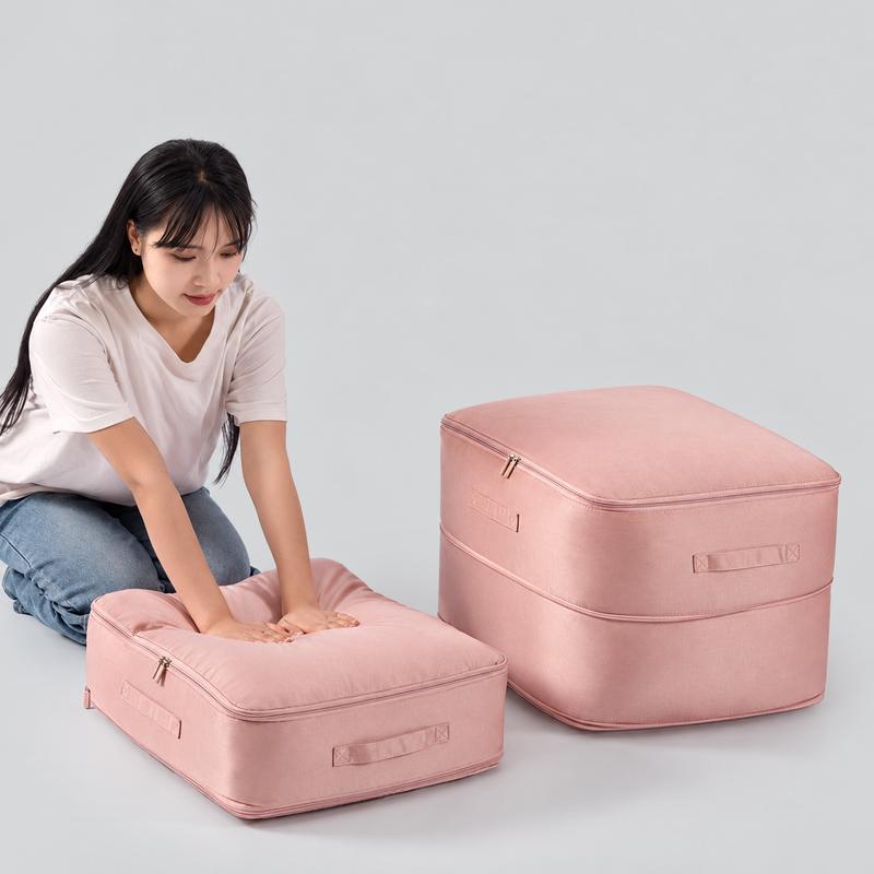 Housse de rangement pour couettes et vêtements – vue principale