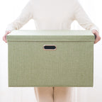 Boîte de rangement pliable pour armoire – vue 5