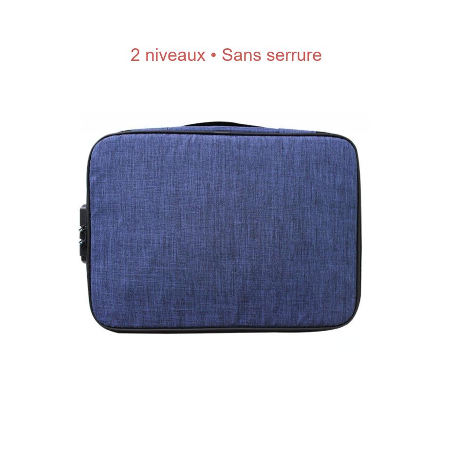 Pochette organisatrice pour documents – vue 15
