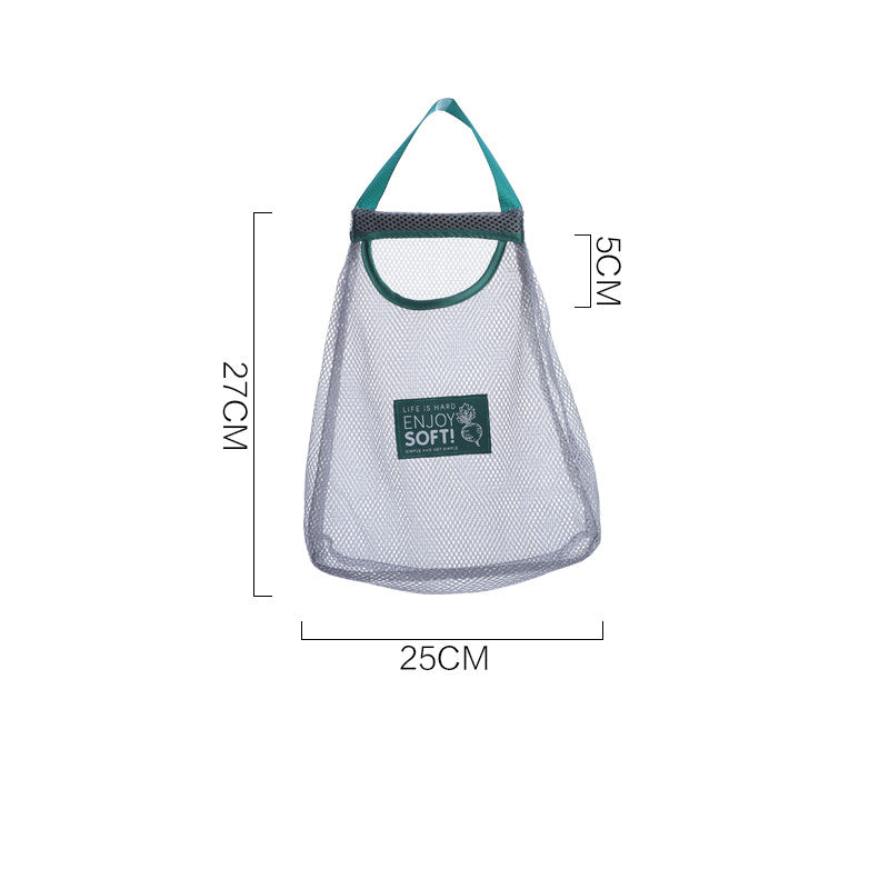 Rangement suspendu en maille – 1 ou 2 niveaux – vue 7