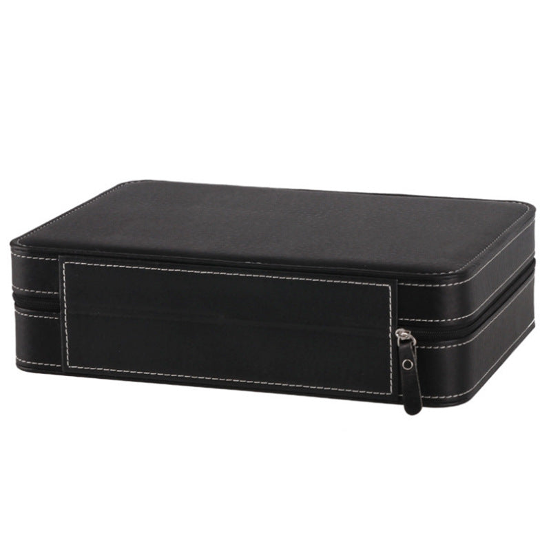 Étui de rangement pour montres – 10 ou 12 emplacements – vue 3