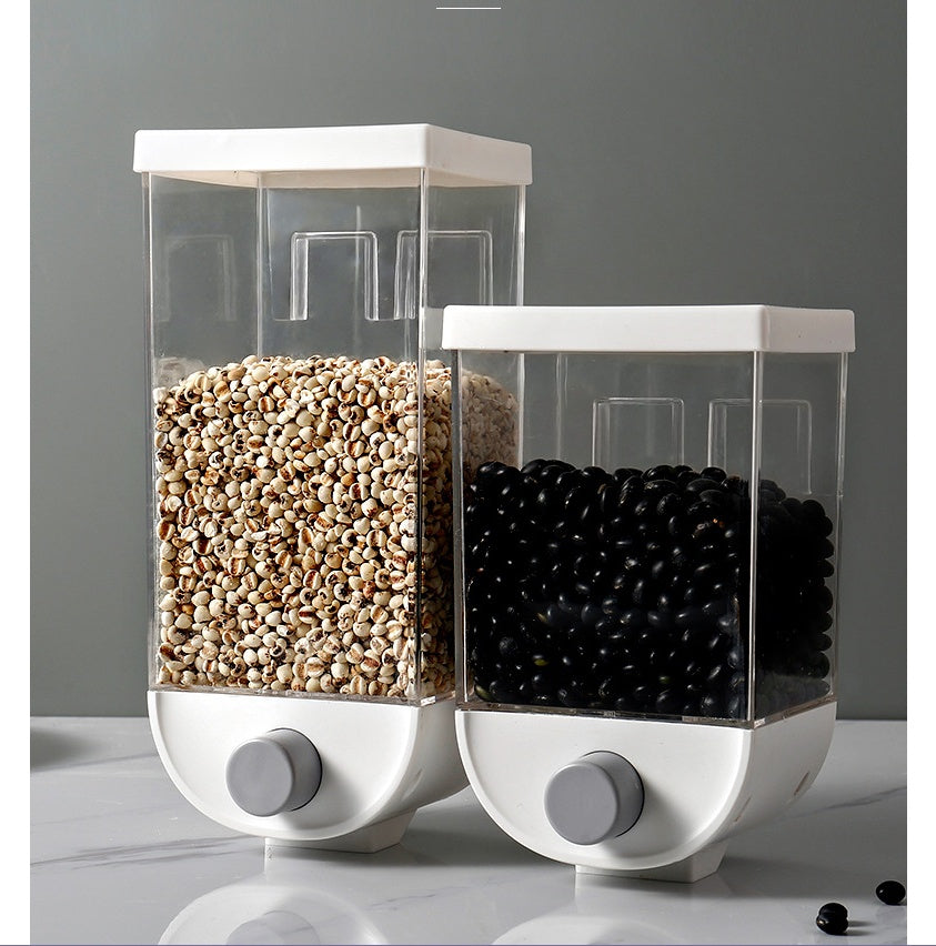 Distributeur mural pour céréales et aliments secs – vue 5