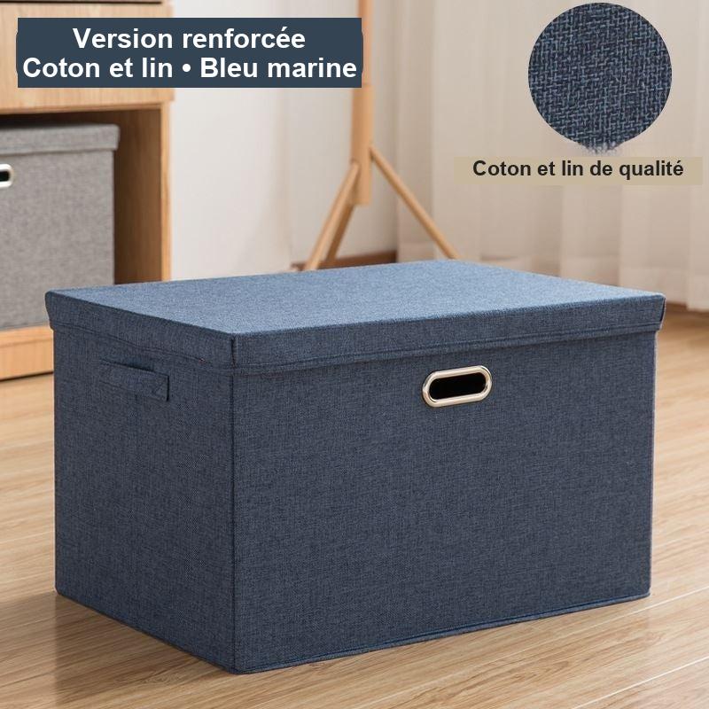 Boîte de rangement pliable pour armoire – vue 8