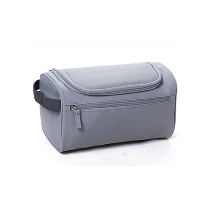Trousse de toilette de voyage en tissu Oxford – vue 7