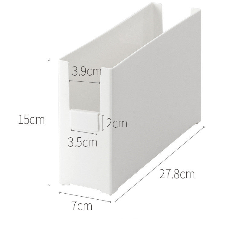 Bac de rangement modulable pour placard – vue 4