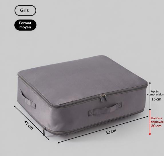 Housse de rangement pour couettes et vêtements – vue 7