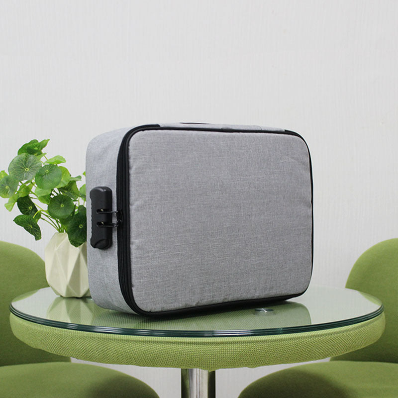 Pochette organisatrice pour documents – vue principale