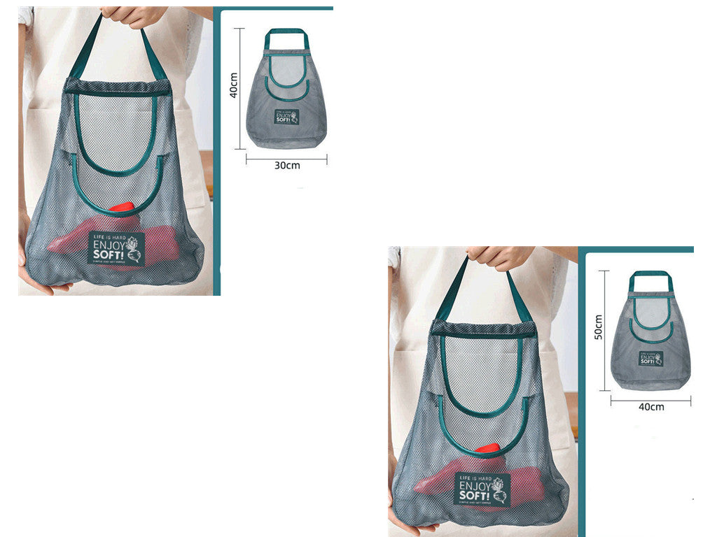 Rangement suspendu en maille – 1 ou 2 niveaux – vue 14
