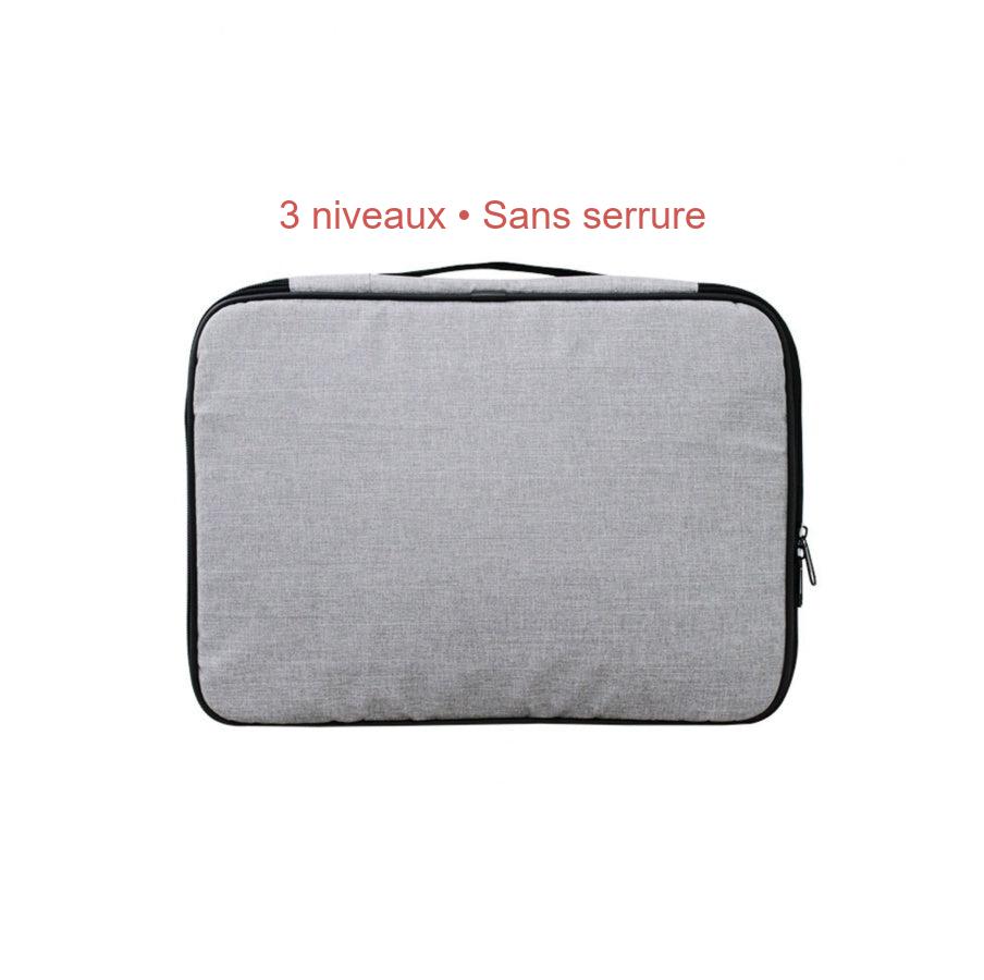 Pochette organisatrice pour documents – vue 18