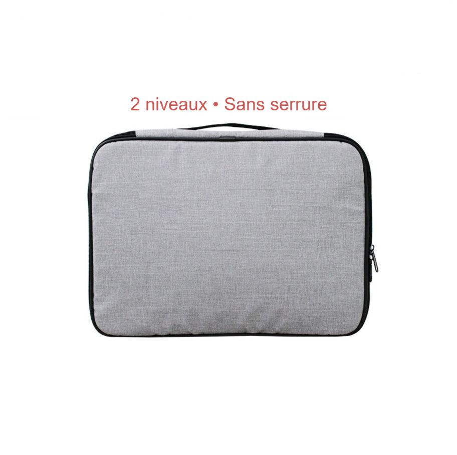 Pochette organisatrice pour documents – vue 7