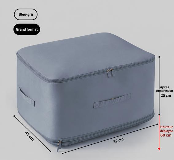Housse de rangement pour couettes et vêtements – vue 10