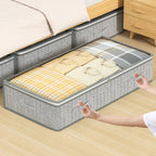 Housse de rangement sous-lit pliable – vue 3