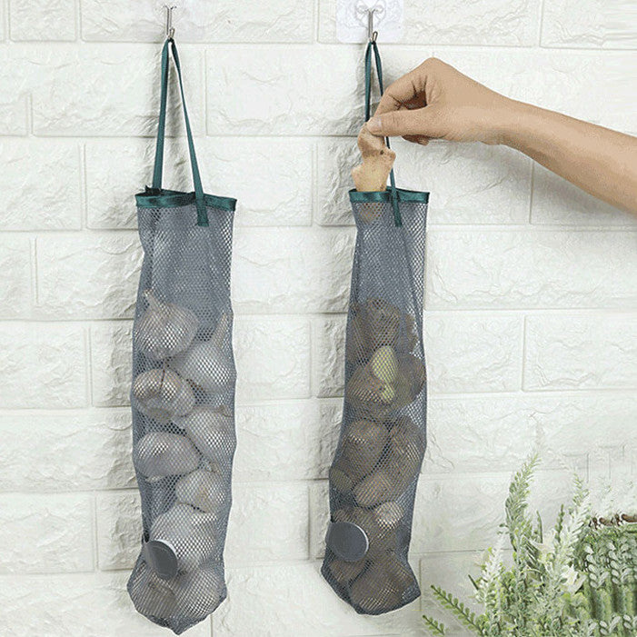 Rangement suspendu en maille – 1 ou 2 niveaux – vue 11