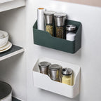 Boîte de rangement murale compacte – vue principale