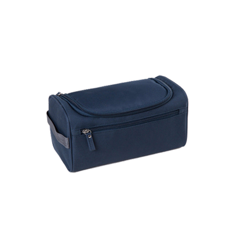 Trousse de toilette de voyage en tissu Oxford – vue 10
