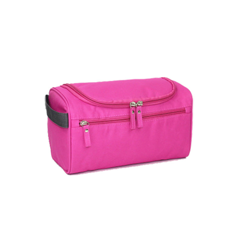 Trousse de toilette de voyage en tissu Oxford – vue 6