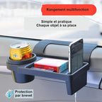 Rangement de portière de voiture – vue 2