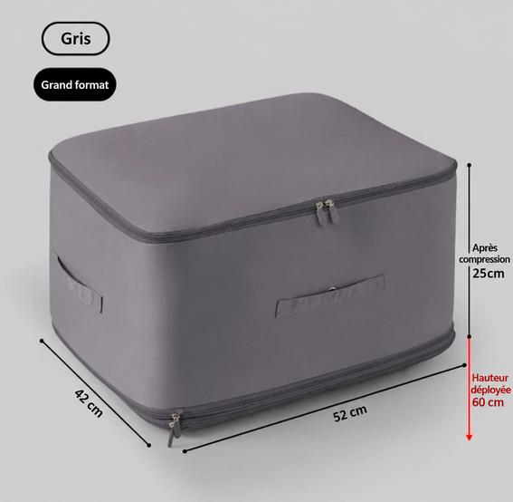 Housse de rangement pour couettes et vêtements – vue 6