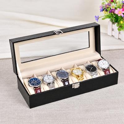 Boîte de rangement et présentation pour montres