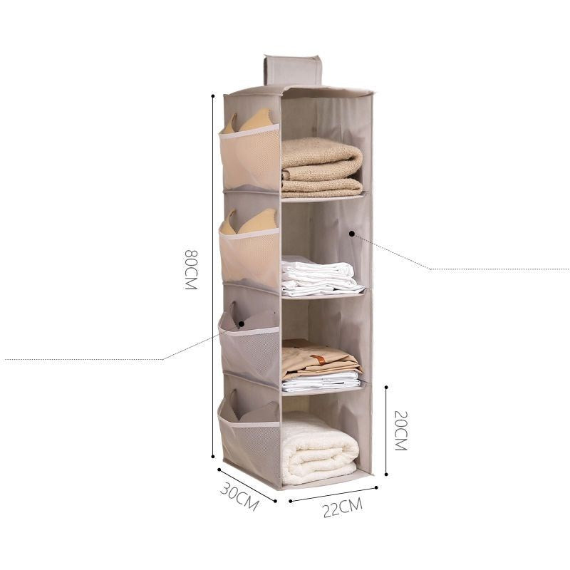 Rangement suspendu 2 à 4 niveaux – vue 16