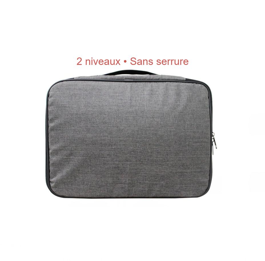 Pochette organisatrice pour documents – vue 16