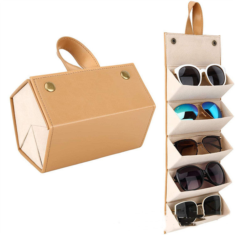 Étui pliable de rangement pour lunettes – vue 8